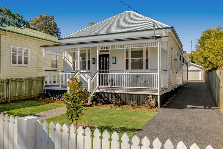 Main view of Homely house listing, 6 Shipley Street, East Toowoomba QLD 4350