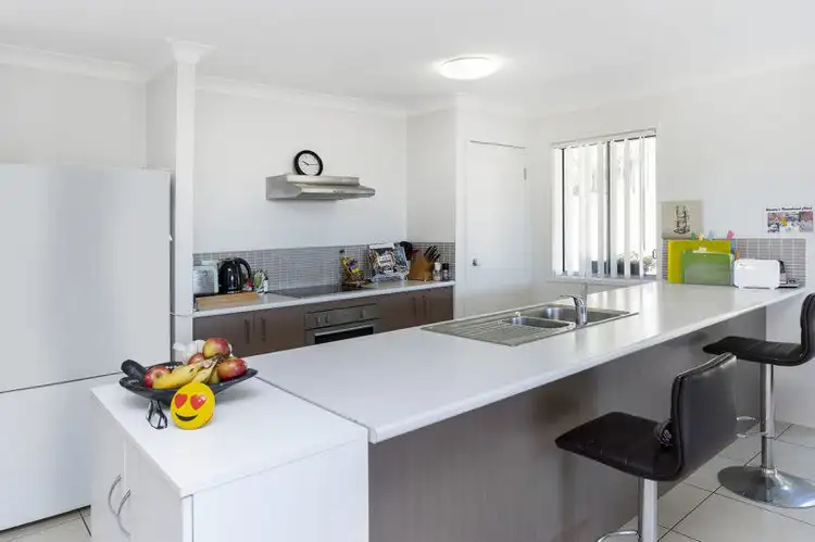 Second view of Homely semi-detached listing, 1/1 Jardine Street, Pacific Pines QLD 4211