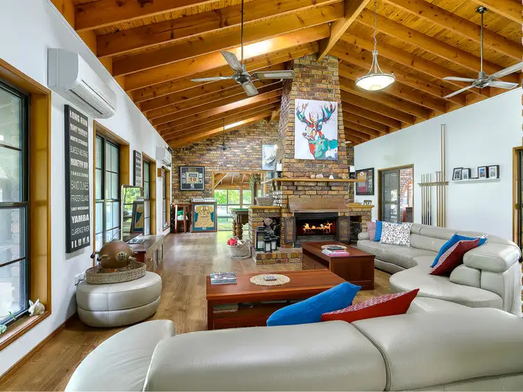 Second view of Homely rural property listing, 106 Leacroft Rd, Burbank QLD 4156