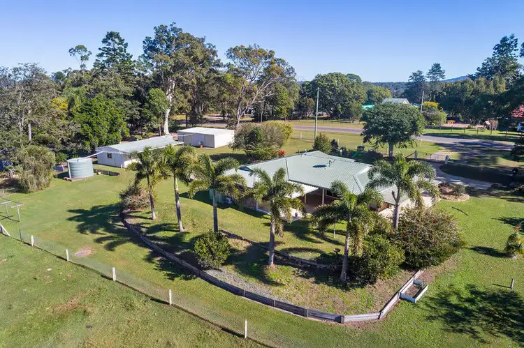 30 Grecian Bends Road, Greens Creek QLD 4570