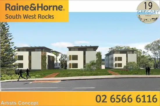 b8/19 Gregory Street, South West Rocks NSW 2431