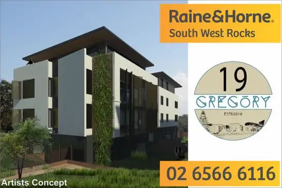 b6/19 Gregory Street, South West Rocks NSW 2431