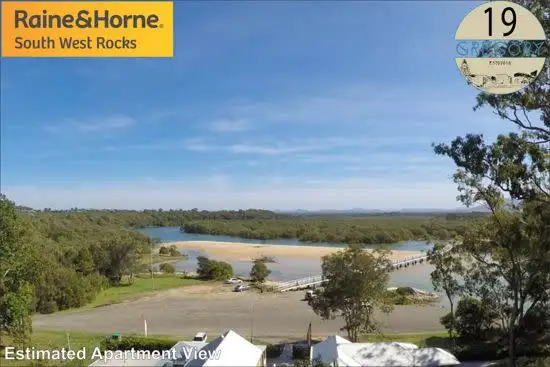 Main view of Homely unit listing, b7/19 Gregory Street, South West Rocks NSW 2431