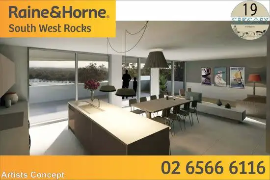 Fourth view of Homely unit listing, b7/19 Gregory Street, South West Rocks NSW 2431