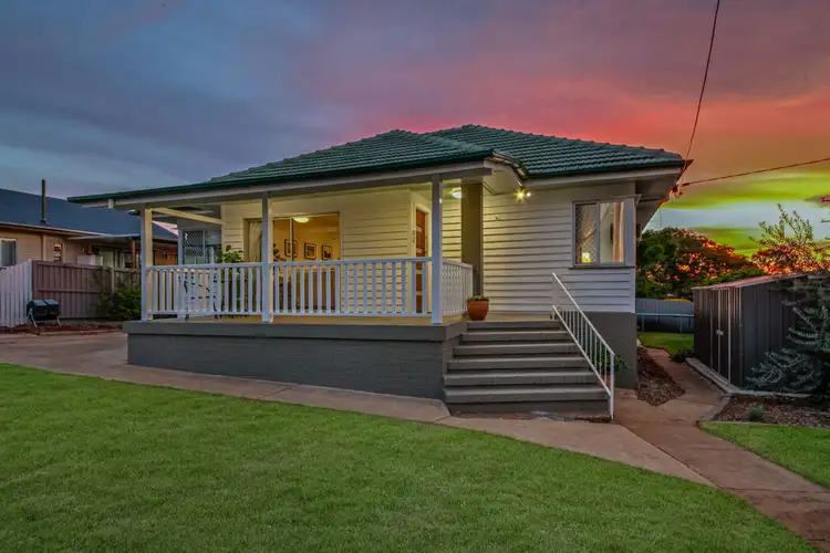 Main view of Homely house listing, 87 Larcombe Street, Zillmere QLD 4034
