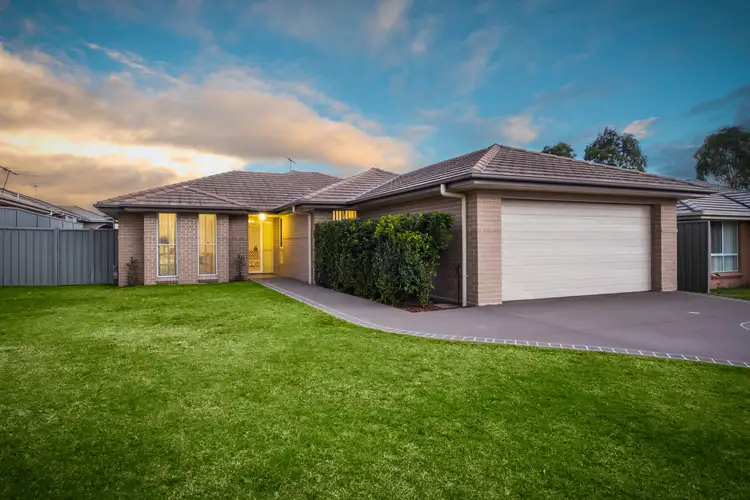 Main view of Homely house listing, 61 Georgia Drive, Hamlyn Terrace NSW 2259