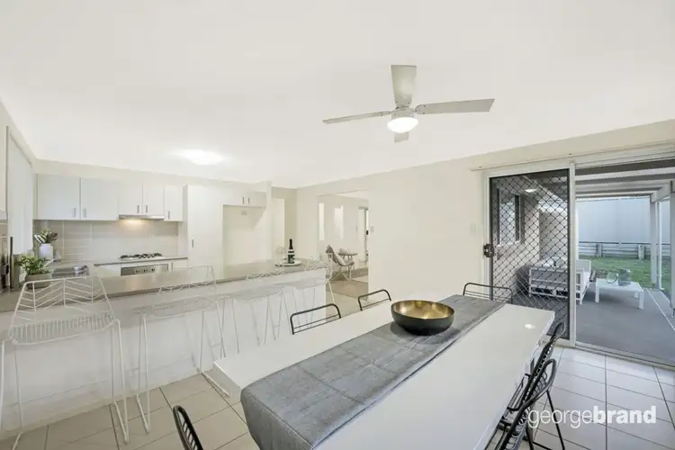 Fourth view of Homely house listing, 61 Georgia Drive, Hamlyn Terrace NSW 2259