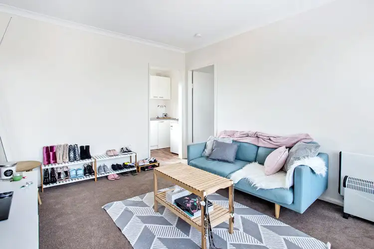 Second view of Homely apartment listing, 6/4-6 Harvey Street, Brunswick VIC 3056