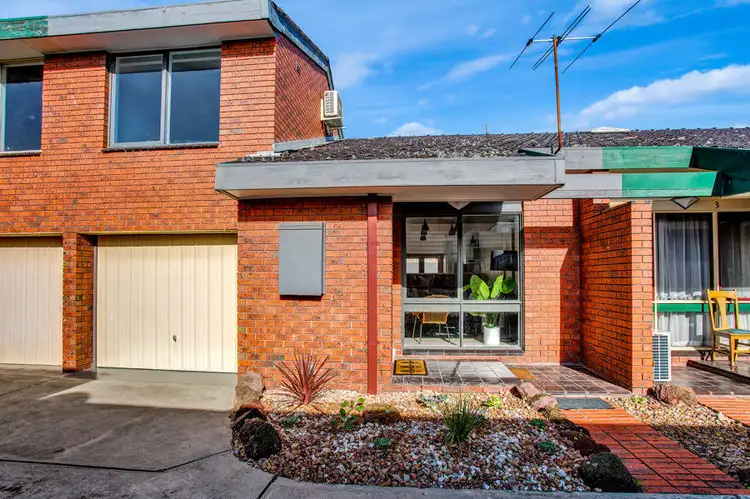 Second view of Homely townhouse listing, 2/195 Gordon Street, Coburg VIC 3058
