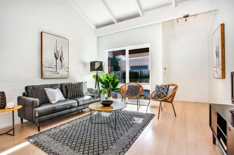 Third view of Homely townhouse listing, 2/195 Gordon Street, Coburg VIC 3058