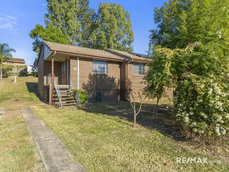 Main view of Homely house listing, 35 Flinders St, Redbank Plains QLD 4301