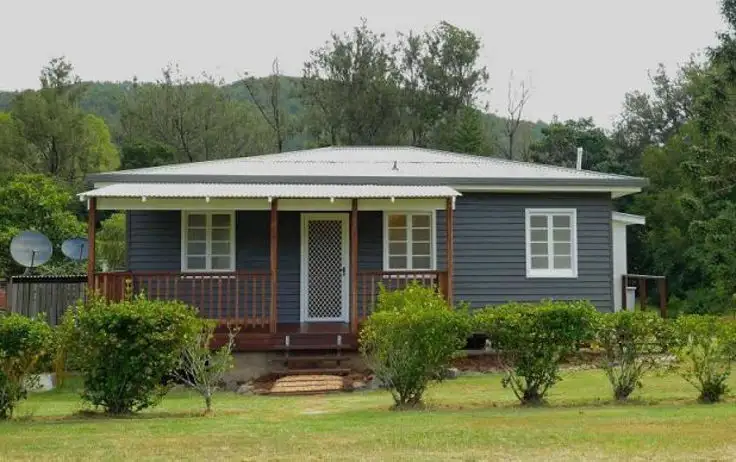 Main view of Homely house listing, 88 Harper Creek Road, Conondale QLD 4552