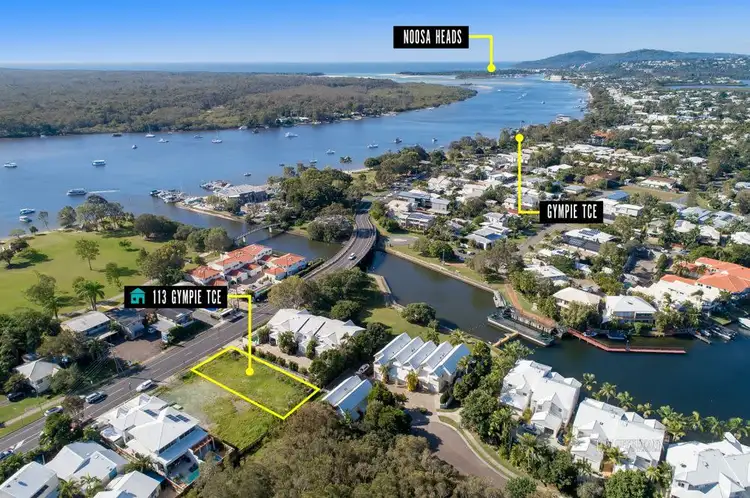113 Gympie Terrace, Noosaville QLD 4566