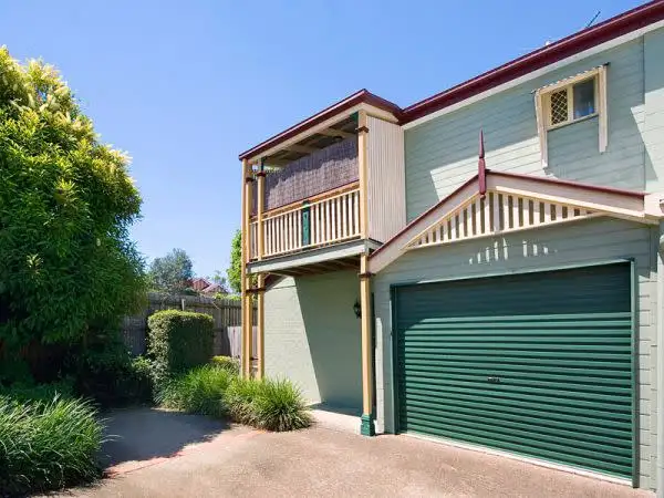 Main view of Homely townhouse listing, 3/29 Foster Street, Newmarket QLD 4051