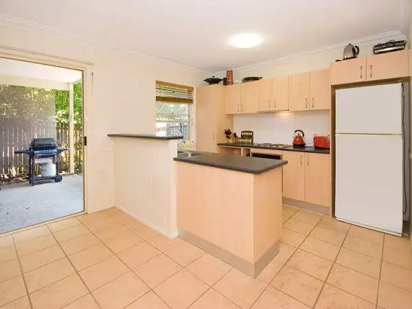 Second view of Homely townhouse listing, 3/29 Foster Street, Newmarket QLD 4051