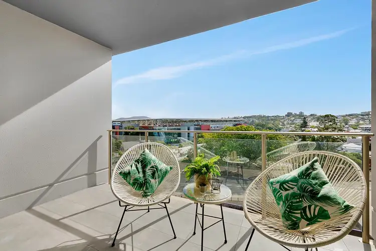 Second view of Homely unit listing, 1006/111 Quay Street, Brisbane City QLD 4000