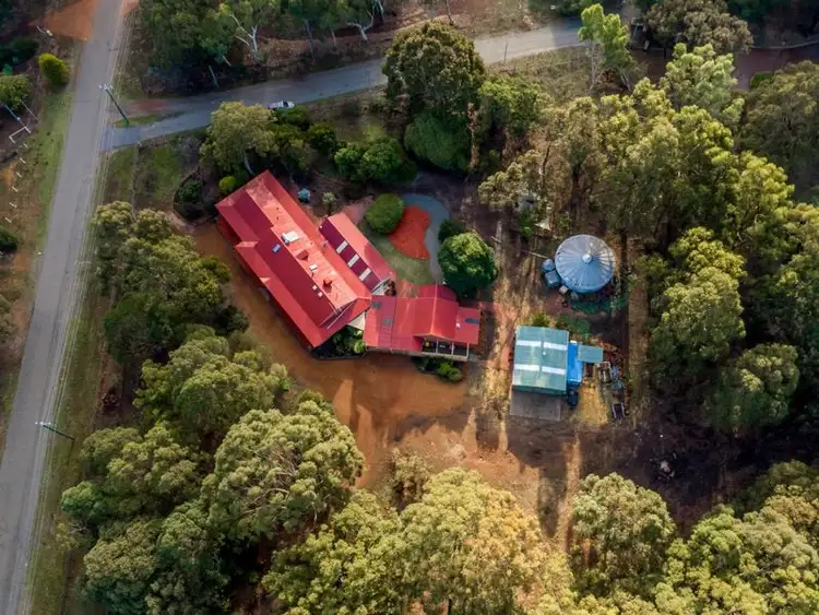 Sixth view of Homely rural property listing, 15 Wallangarra Drive, Bedfordale WA 6112