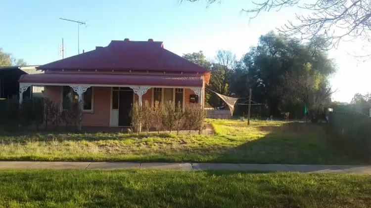 Main view of Homely house listing, 39 Jerilderie St, Berrigan NSW 2712