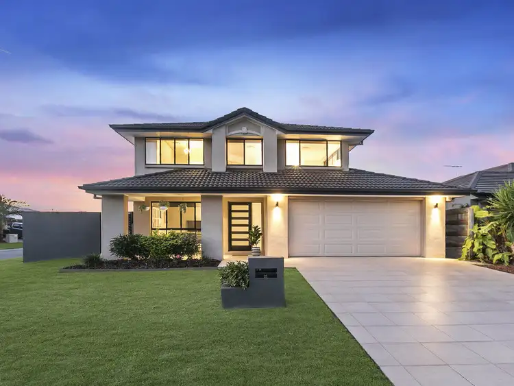 21 Higgs Circuit, Wynnum West QLD 4178