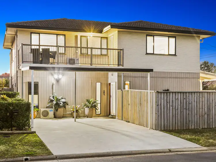 Main view of Homely house listing, 8 Iffley Street, Wynnum West QLD 4178