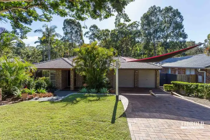 Main view of Homely house listing, 40 Glover Drive, Alexandra Hills QLD 4161