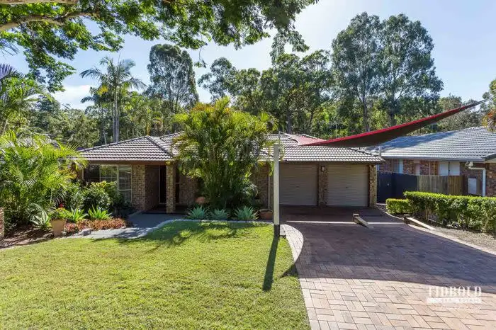 Main view of Homely house listing, 40 Glover Drive, Alexandra Hills QLD 4161