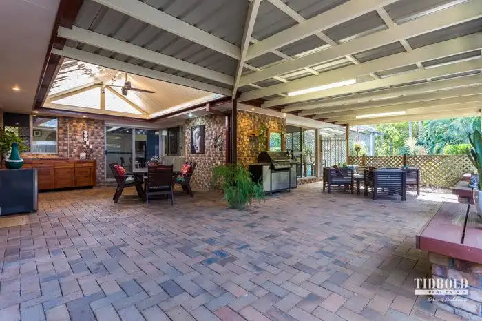 Second view of Homely house listing, 40 Glover Drive, Alexandra Hills QLD 4161