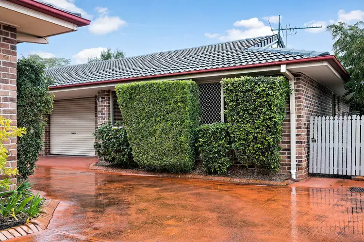 1/44 Clowes Lane, Newmarket QLD 4051