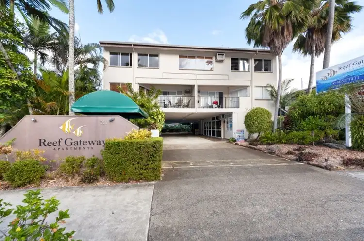19/239 Lake Street, Cairns North QLD 4870