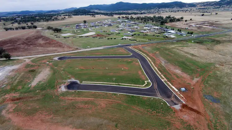 Main view of Homely land listing, Lot 135 Burgundy Way - Windmill Hill Estate Stage 5, Tamworth NSW 2340
