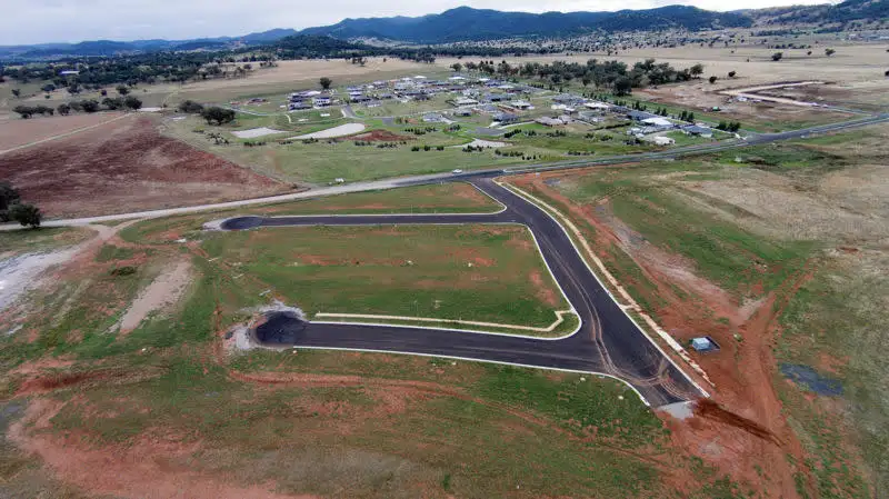 Main view of Homely land listing, Lot 135 Burgundy Way - Windmill Hill Estate Stage 5, Tamworth NSW 2340
