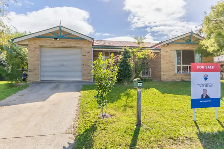Main view of Homely house listing, 60 Dundee Drive, Morayfield QLD 4506