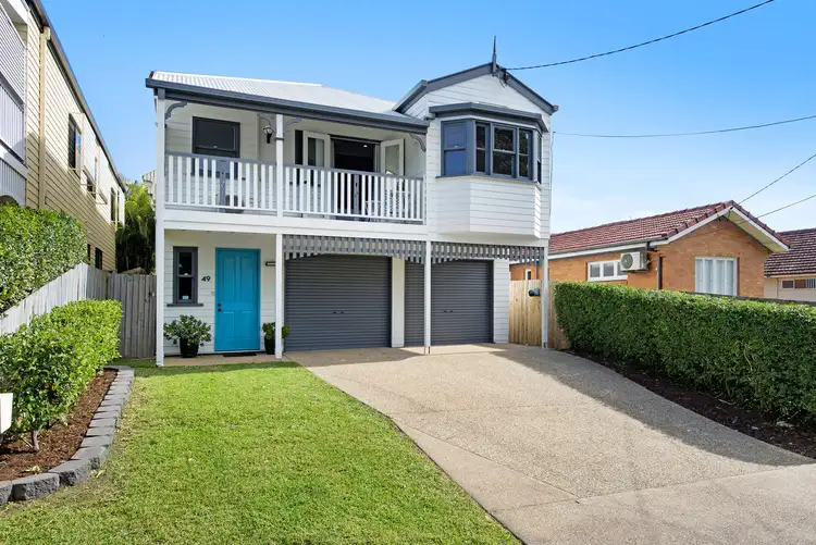 Second view of Homely house listing, 49 Toohey Road, Tarragindi QLD 4121