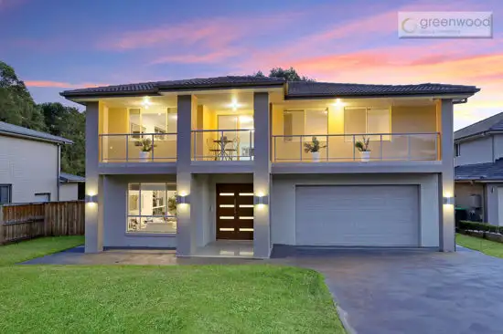 20 Country Club Circuit, Norwest NSW 2153
