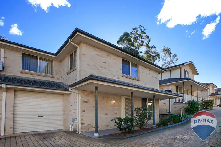 Second view of Homely townhouse listing, 4/67 Park Avenue, Kingswood NSW 2747