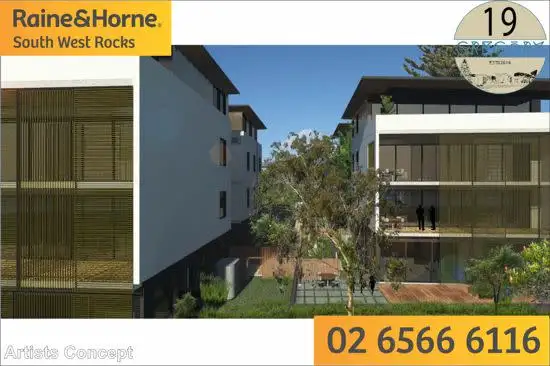 Third view of Homely house listing, c8/19 Gregory Street, South West Rocks NSW 2431