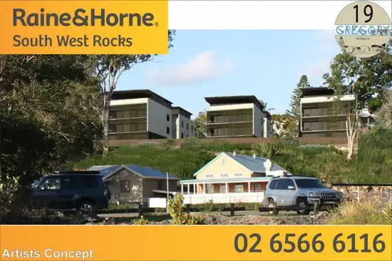 Fourth view of Homely house listing, c8/19 Gregory Street, South West Rocks NSW 2431