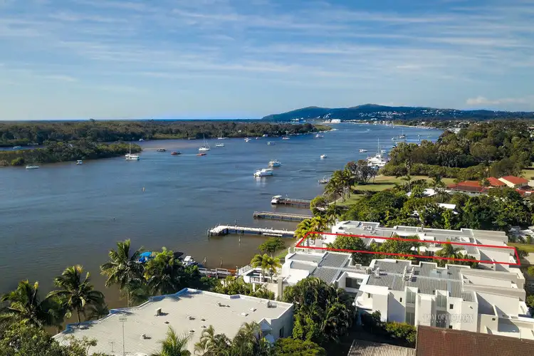 Second view of Homely unit listing, 8/80-86 Hilton Tce, Noosaville QLD 4566