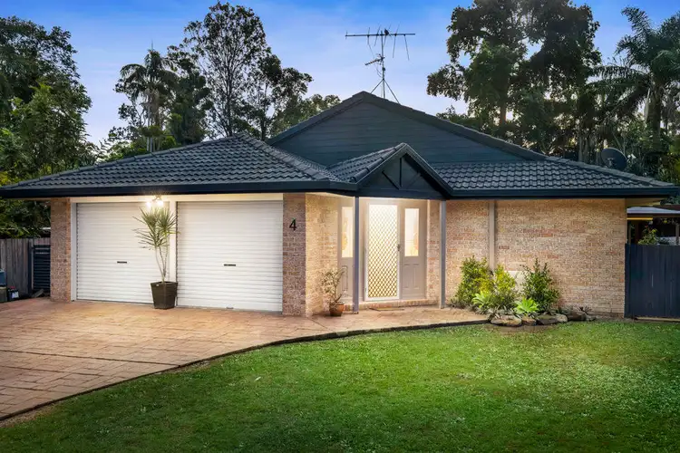 4 Kahana Court, Mountain Creek QLD 4557