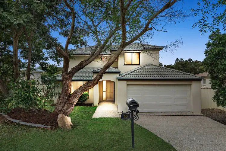 90 Billinghurst Crescent, Upper Coomera QLD 4209
