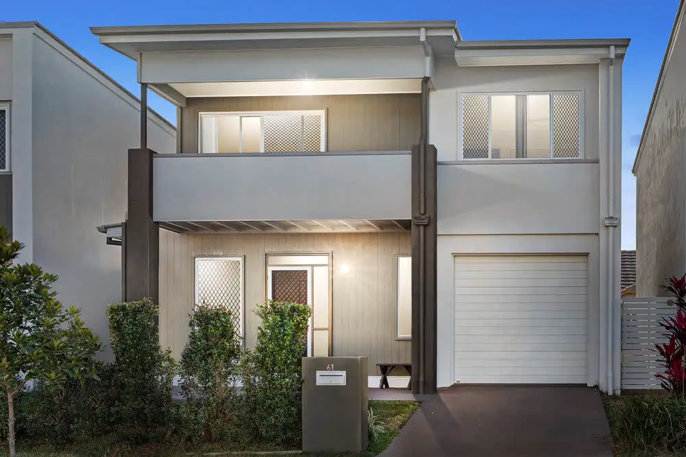 Main view of Homely house listing, 61 Blue Mountains Crescent, Fitzgibbon QLD 4018
