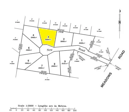Second view of Homely land listing, 8 Bottle Tree Court, Withcott QLD 4352