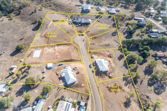 Third view of Homely land listing, 11 Bottle Tree Court, Withcott QLD 4352