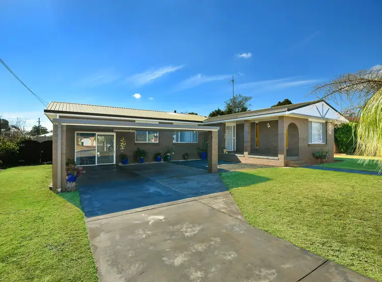15 Hibiscus Drive, Centenary Heights QLD 4350