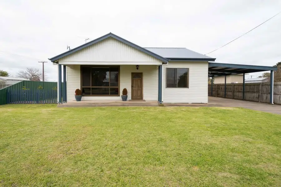 Main view of Homely house listing, 11 Hunkin Terrace, Nangwarry SA 5277