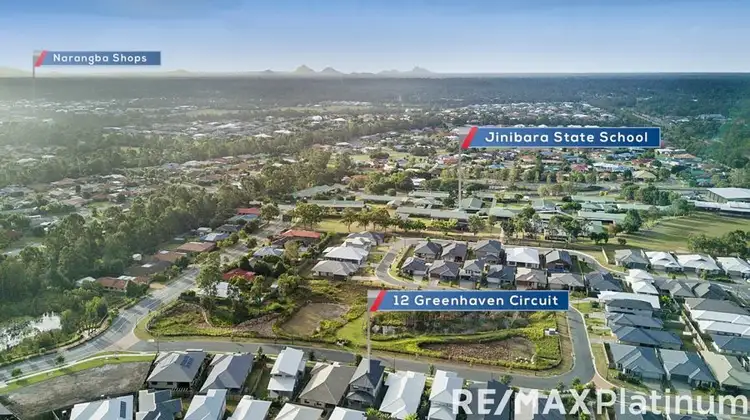 Third view of Homely house listing, 12 Greenhaven Circuit, Narangba QLD 4504