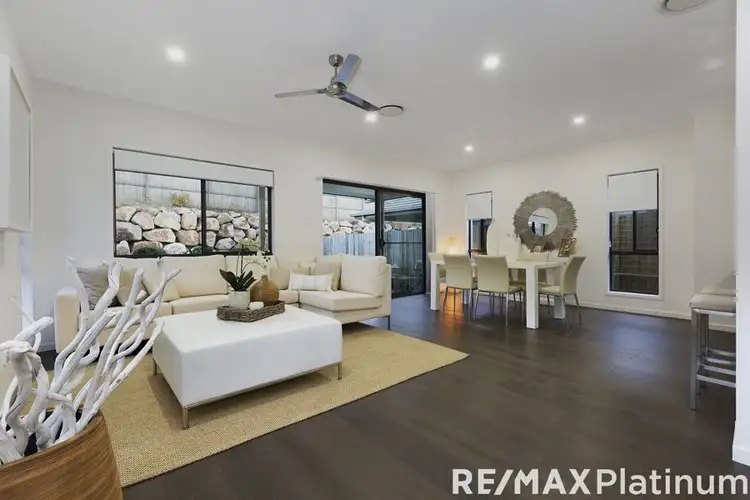 Fourth view of Homely house listing, 12 Greenhaven Circuit, Narangba QLD 4504