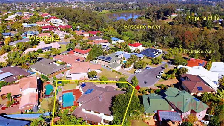 Main view of Homely house listing, 13 Gidgi Close, Westlake QLD 4074