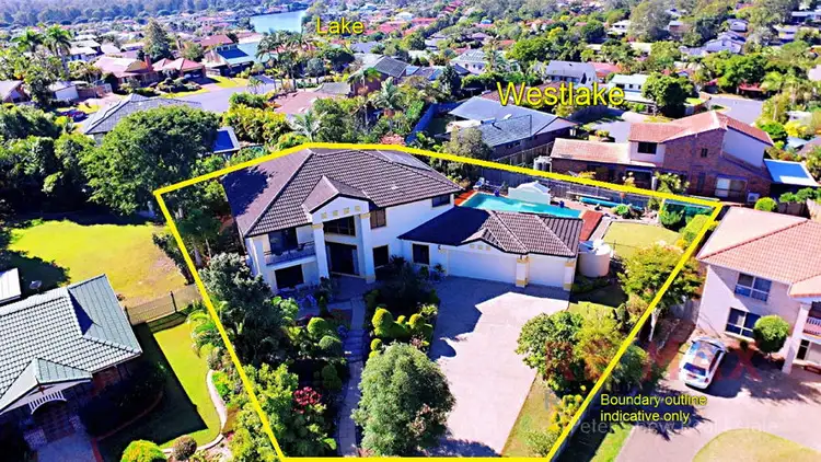 Second view of Homely house listing, 13 Gidgi Close, Westlake QLD 4074