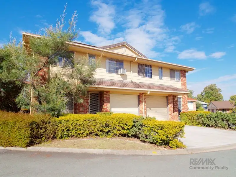 Main view of Homely townhouse listing, 48/83 Persse Road, Runcorn QLD 4113